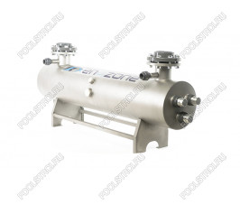 Система ультрафиолетовой обработки воды в бассейне УФУ-100 с ультразвуковым устройством