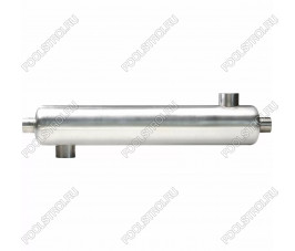 Теплообменник AquaViva Twist AISI-316 352 кВт
