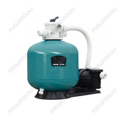 Моноблок EBW450. d.450мм. 8 м³/час (фильтр EPW450+ насос STP75)