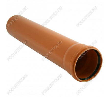 Труба НПВХ SN4 110*3.2 L-3000