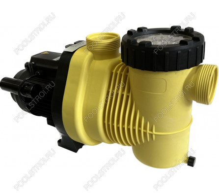 Насос для бассейна Aquaviva SP 26Т с префильтром (26м³/ч*8м 1кВт 380В)