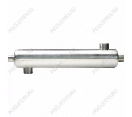 Теплообменник AquaViva Twist AISI-316 352 кВт