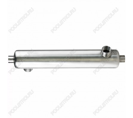 Теплообменник AquaViva Twist AISI-316 175 кВт