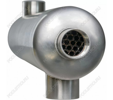 Теплообменник AquaViva Twist AISI-316 175 кВт
