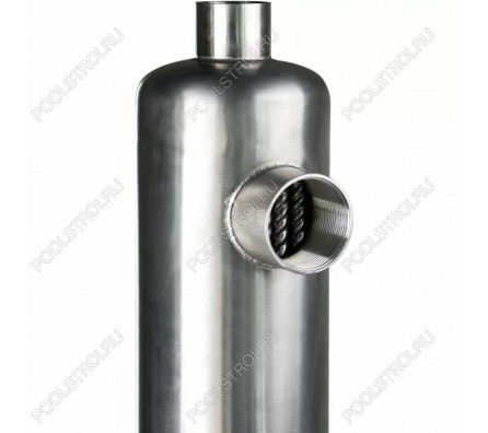 Теплообменник AquaViva Twist AISI-316 175 кВт
